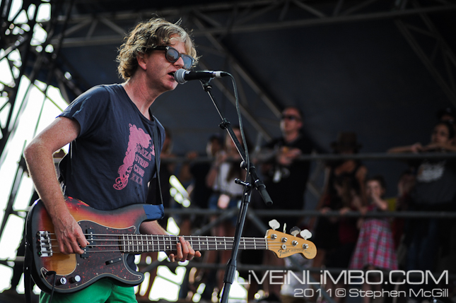 broken social scene toronto concert photos